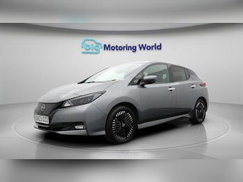 Used Nissan Leaf 2023 for sale - 79446608: Photo
