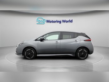 Used Nissan Leaf 2023 for sale - 79446608: Photo