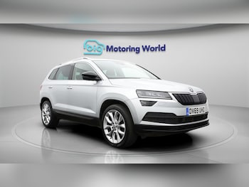 Used Skoda Karoq 2019 for sale - 79346563: Photo
