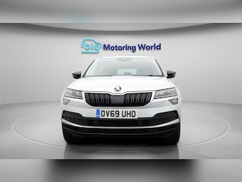 Used Skoda Karoq 2019 for sale - 79346563: Photo