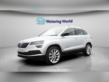 Used Skoda Karoq 2019 for sale - 79346563: Photo