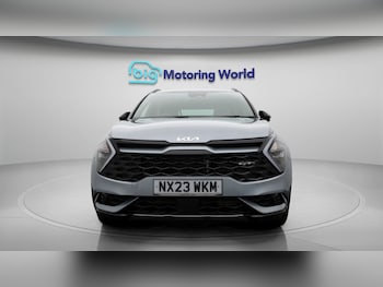 Used Kia Sportage 2023 for sale - 78230623: Photo