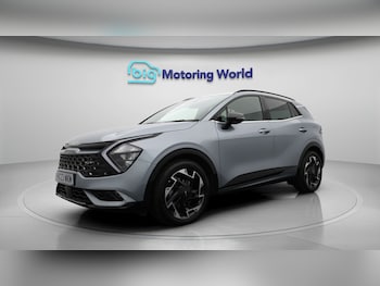 Used Kia Sportage 2023 for sale - 78230623: Photo