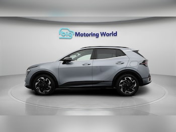Used Kia Sportage 2023 for sale - 78230623: Photo
