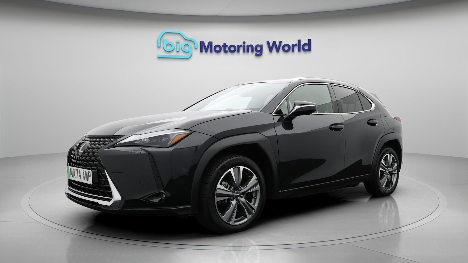 Used Lexus UX 2024 for sale - 77610241: Photo 3