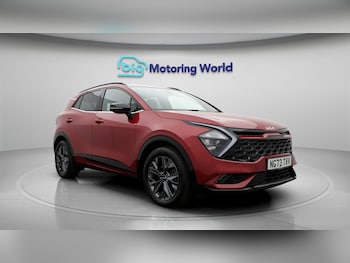 Kia Sportage feature image