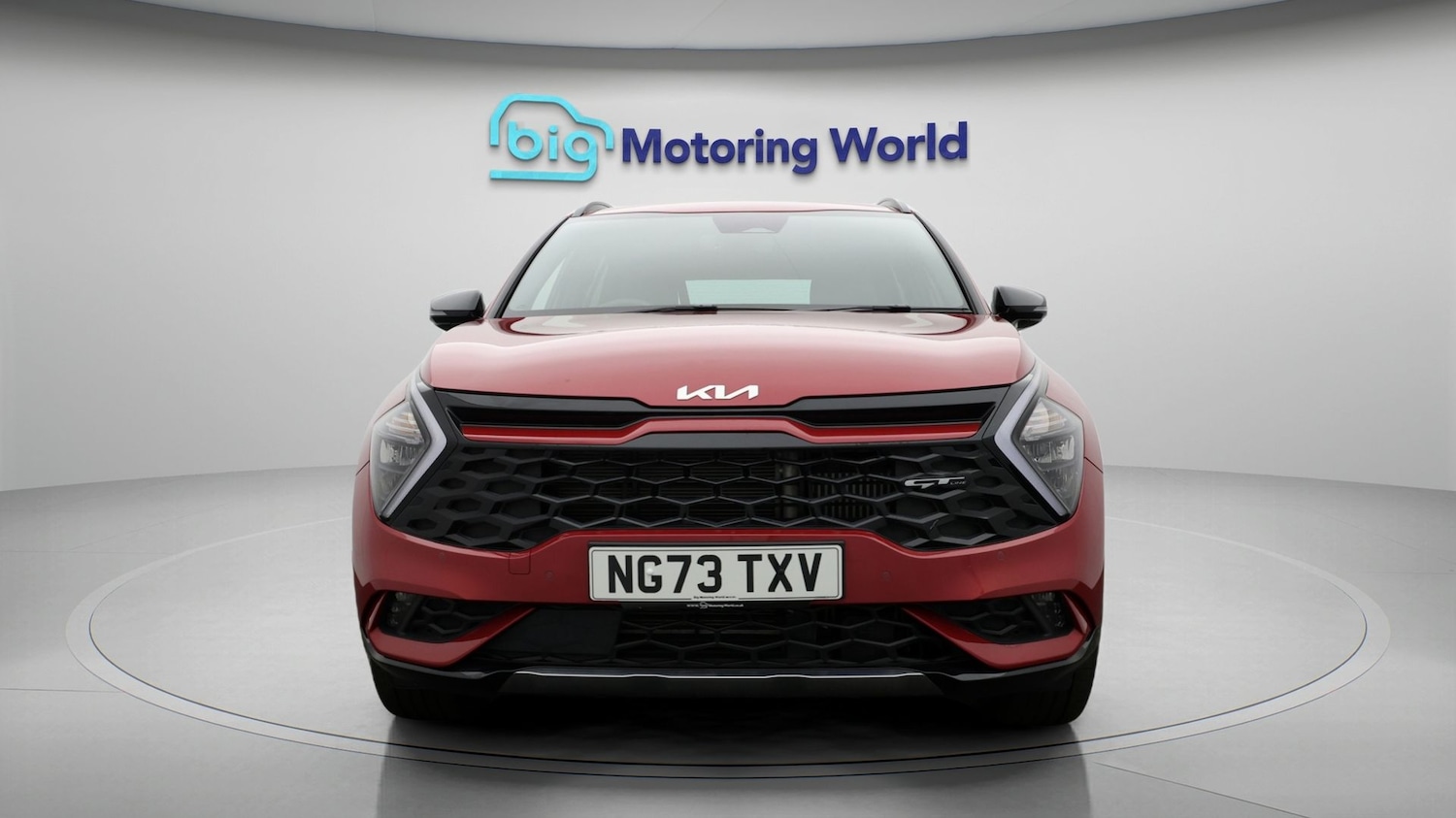 Used Kia Sportage 2024 for sale - 78074477: Photo 2