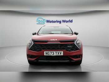 Used Kia Sportage 2024 for sale - 78074477: Photo