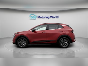 Used Kia Sportage 2024 for sale - 78074477: Photo