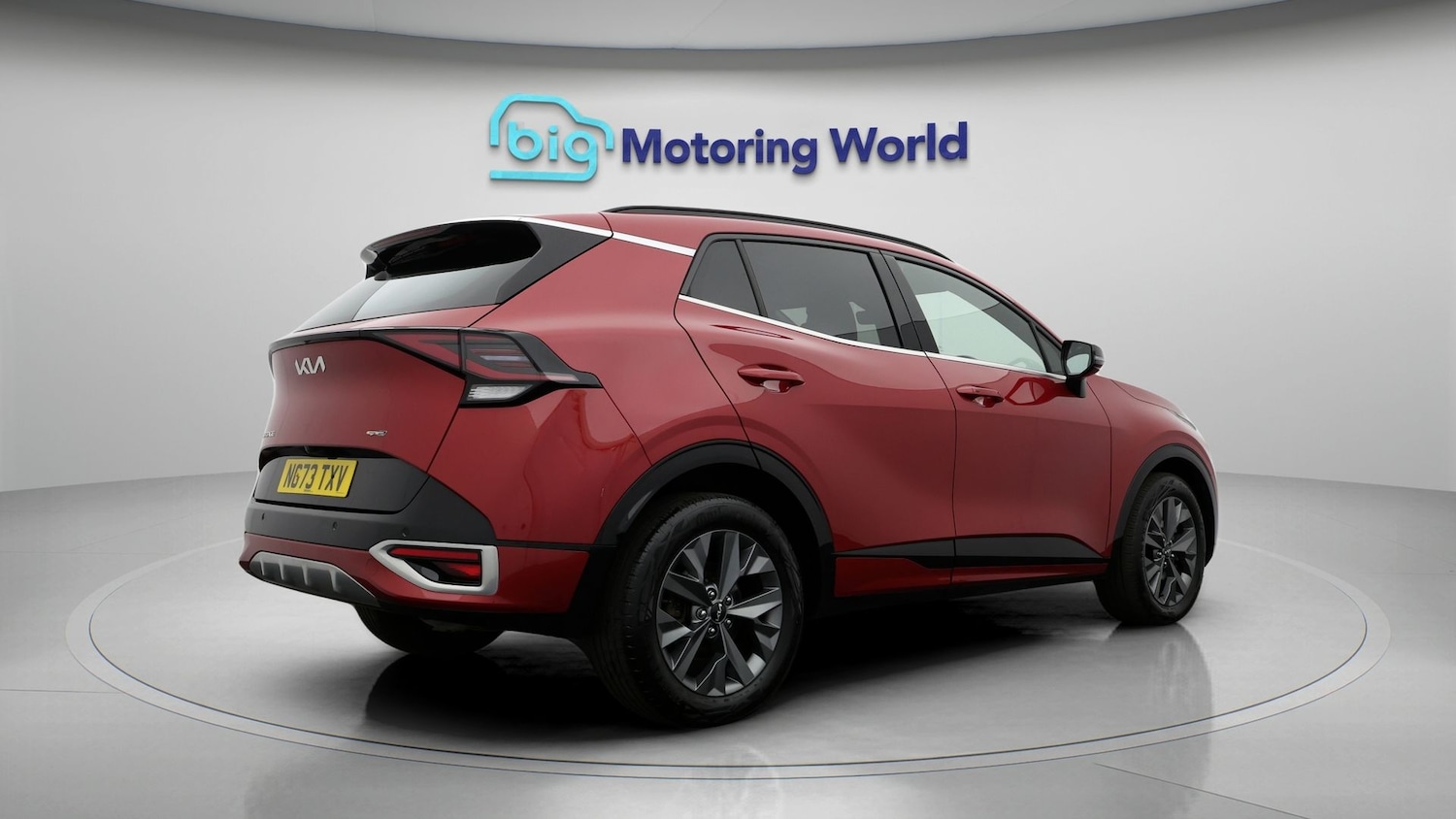 Used Kia Sportage 2024 for sale - 78074477: Photo 7