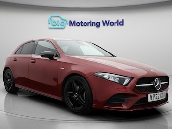 2022 (22) - 1.3 A200 AMG Line Edition (Executive) Hatchback 5dr Petrol 7G-DCT Euro 6 (s