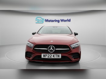 Used Mercedes-Benz A-Class 2022 for sale - 75781043: Photo