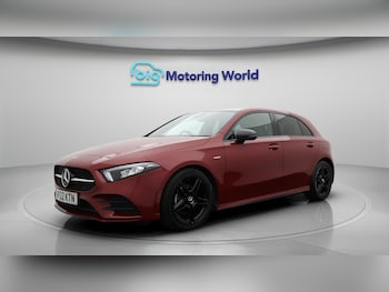 Used Mercedes-Benz A-Class 2022 for sale - 75781043: Photo