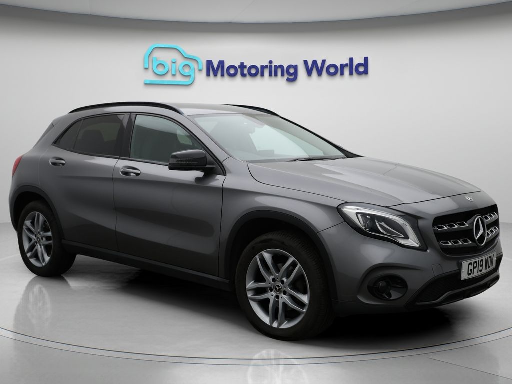 Used Mercedes-Benz GLA 2019 for sale - 76811886: Photo 7