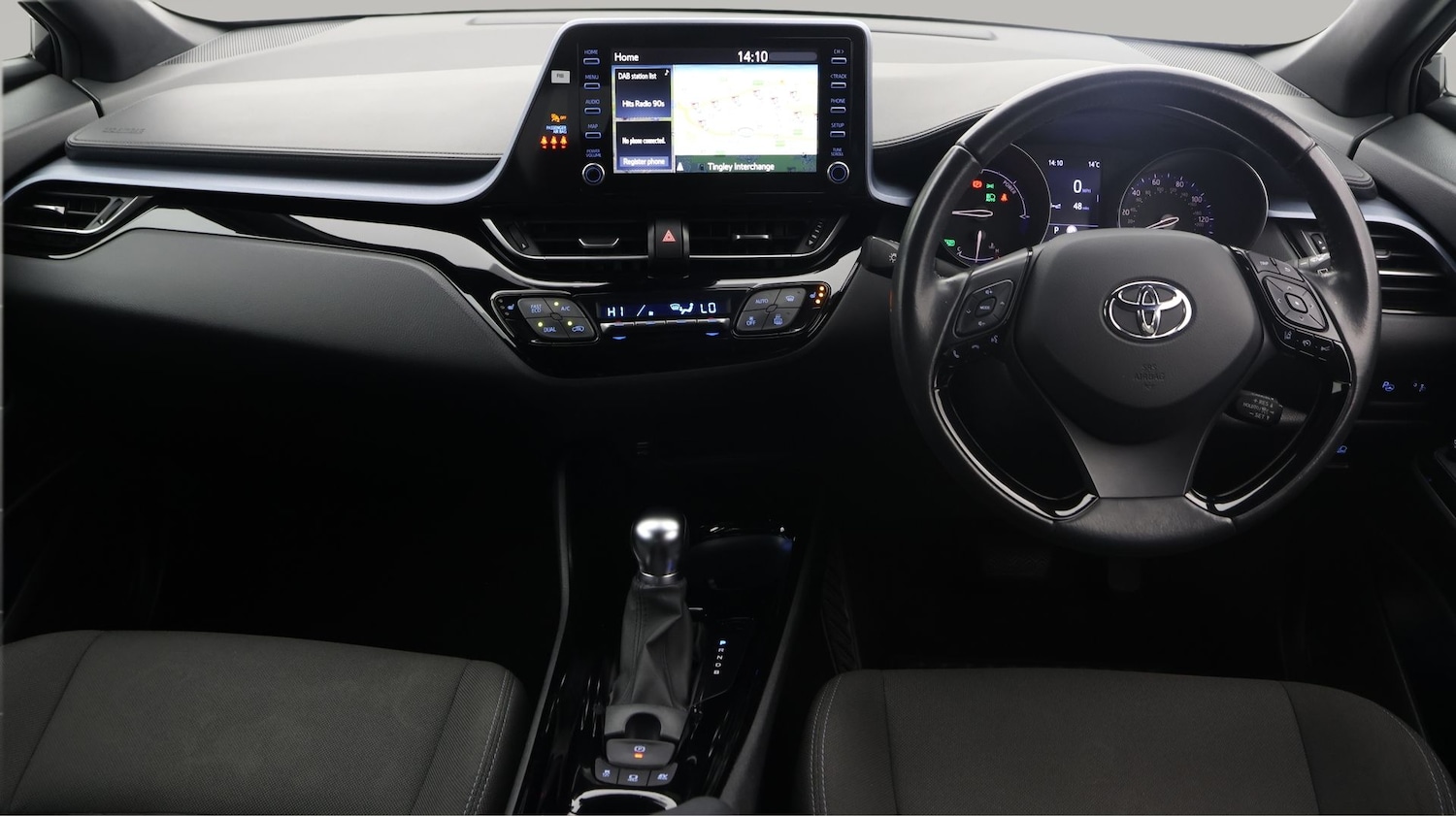 Used Toyota C-HR 2021 for sale - 77198402: Photo 13