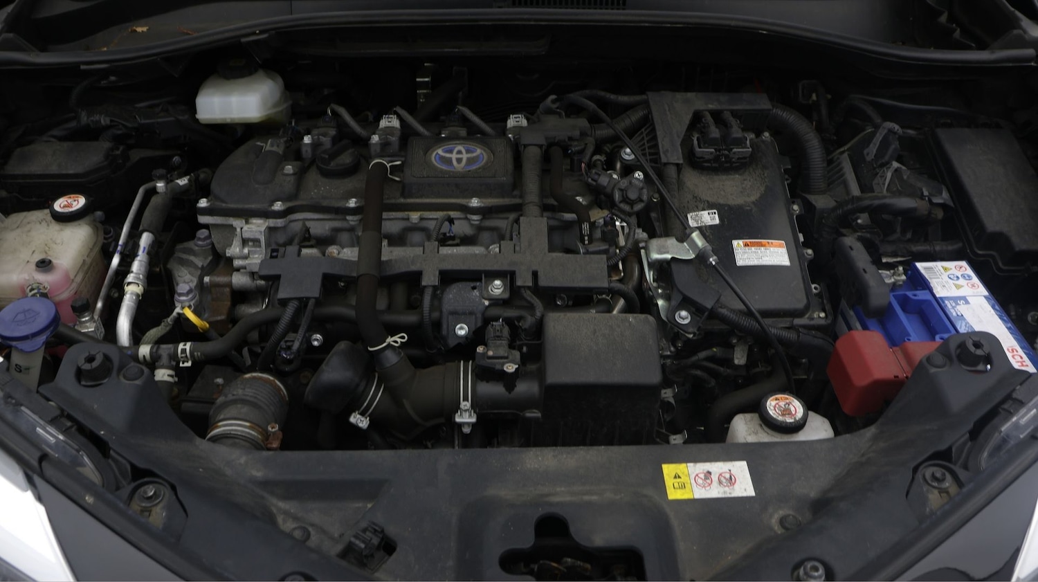 Used Toyota C-HR 2021 for sale - 77198402: Photo 19