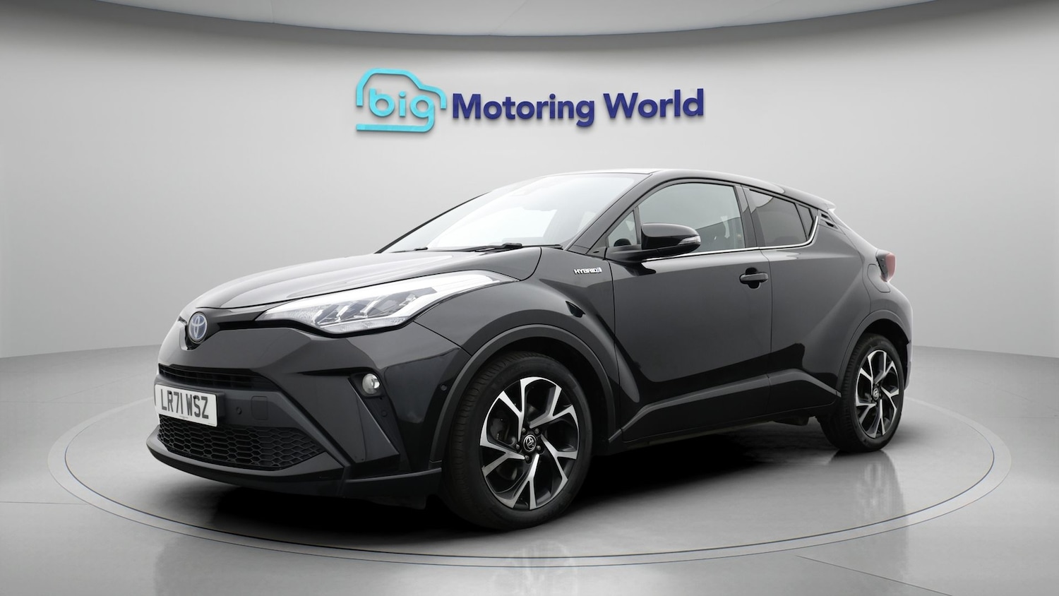 Used Toyota C-HR 2021 for sale - 77198402: Photo 3