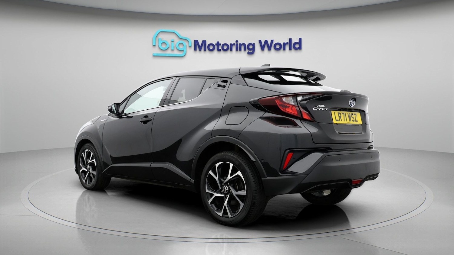 Used Toyota C-HR 2021 for sale - 77198402: Photo 5