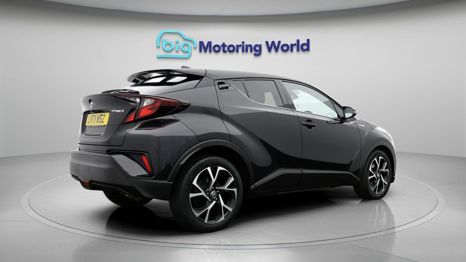 Used Toyota C-HR 2021 for sale - 77198402: Photo 7