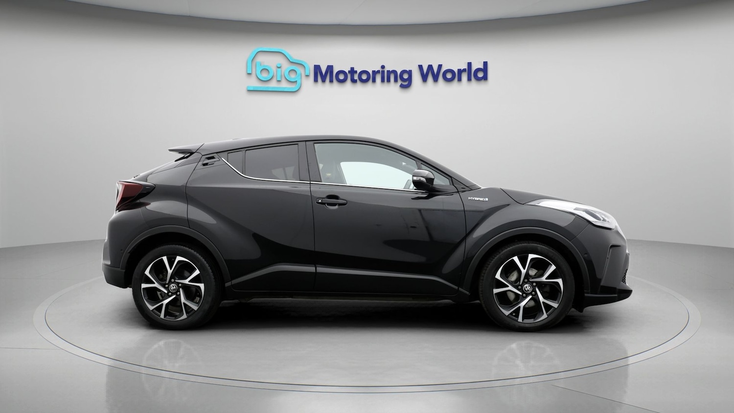 Used Toyota C-HR 2021 for sale - 77198402: Photo 8