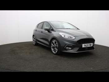 (21) - 1.0T EcoBoost MHEV ST-Line X Edition Hatchback 5dr Petrol Manual Euro 6 (s/