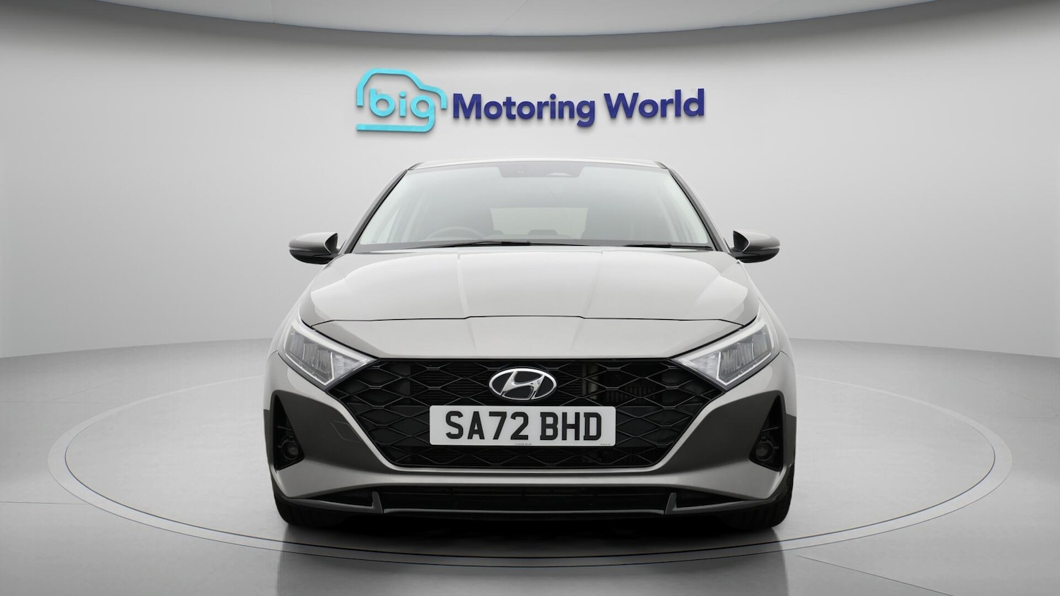 Used Hyundai i20 2022 for sale - 76380540: Photo 2