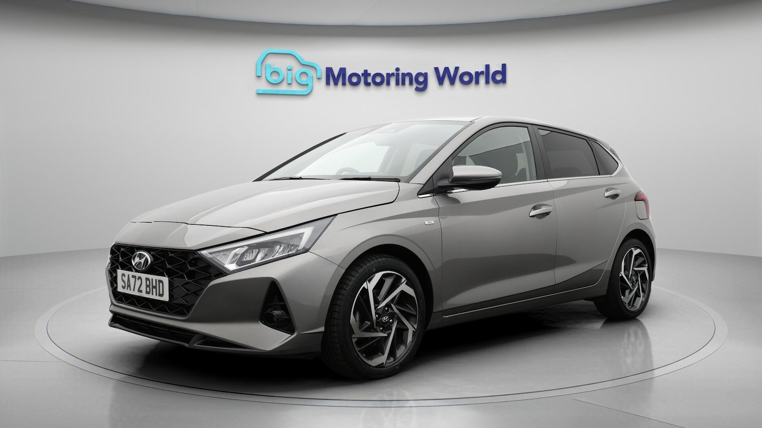 Used Hyundai i20 2022 for sale - 76380540: Photo 3