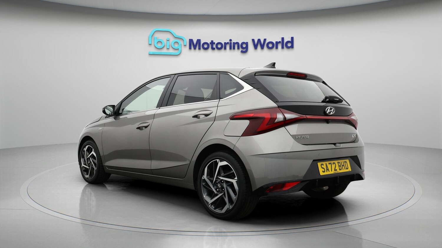 Used Hyundai i20 2022 for sale - 76380540: Photo 5