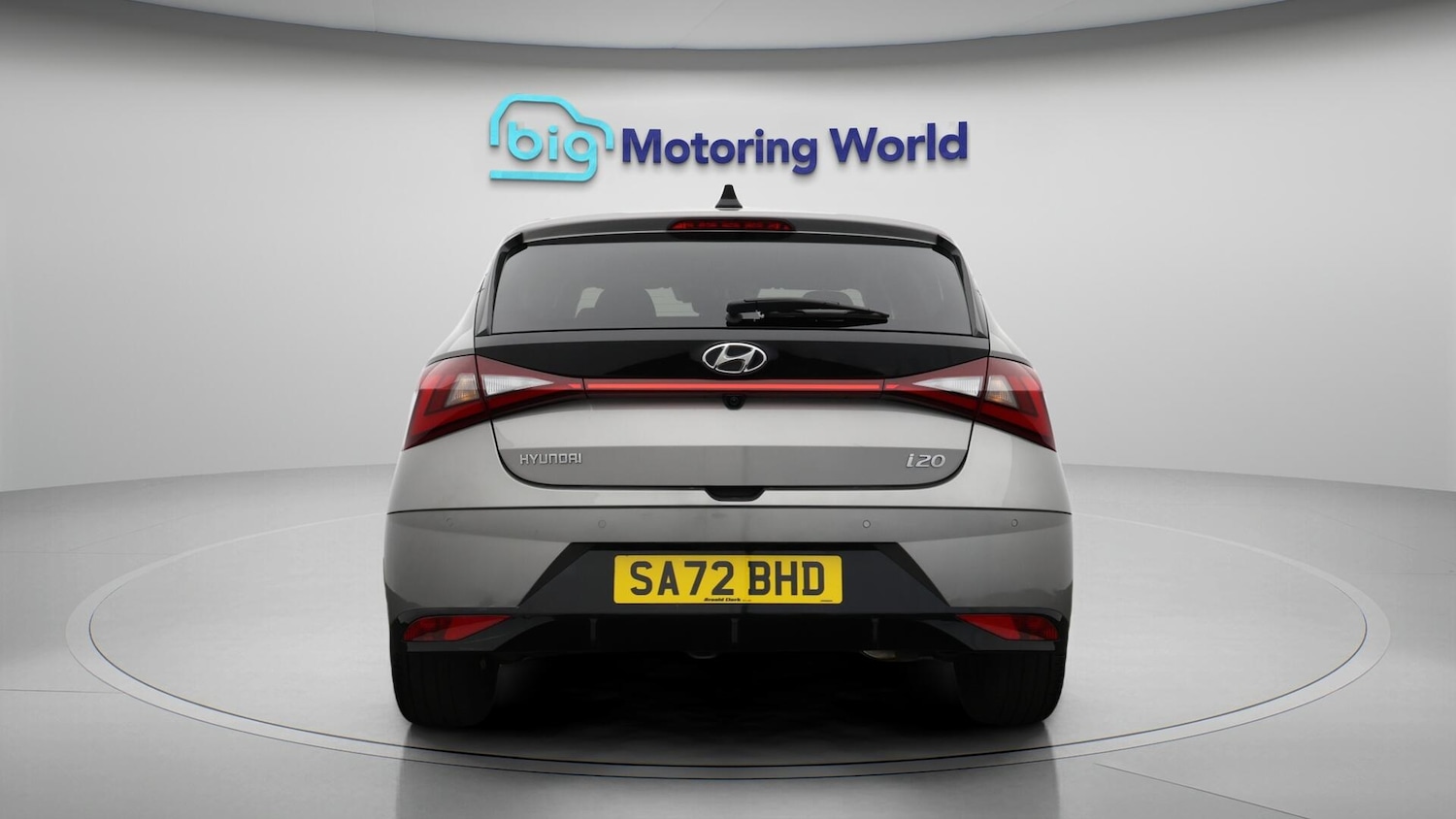 Used Hyundai i20 2022 for sale - 76380540: Photo 6