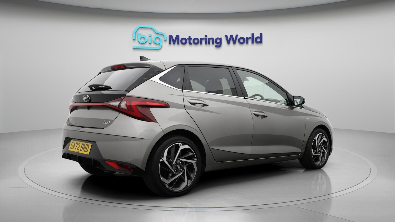 Used Hyundai i20 2022 for sale - 76380540: Photo 7