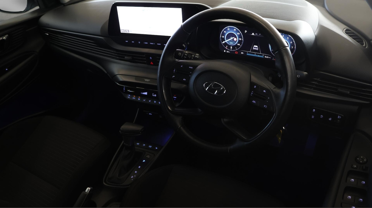 Used Hyundai i20 2022 for sale - 76380540: Photo 9