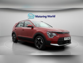 Kia Niro feature image