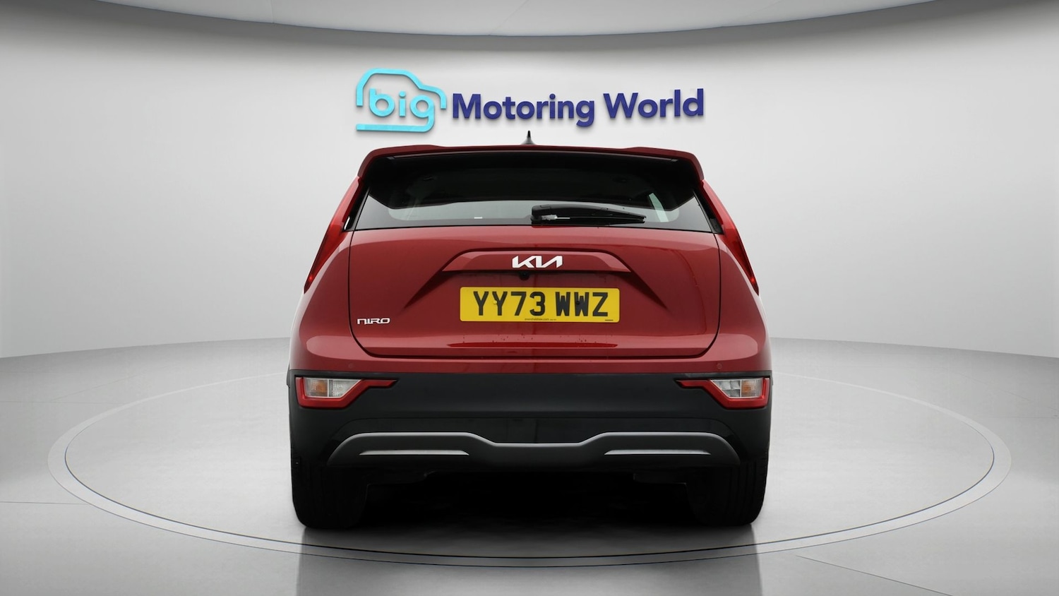 Used Kia Niro 2024 for sale - 77747585: Photo 6