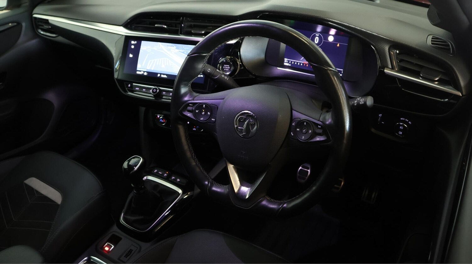 Used Vauxhall Corsa 2022 for sale - 76200087: Photo 10