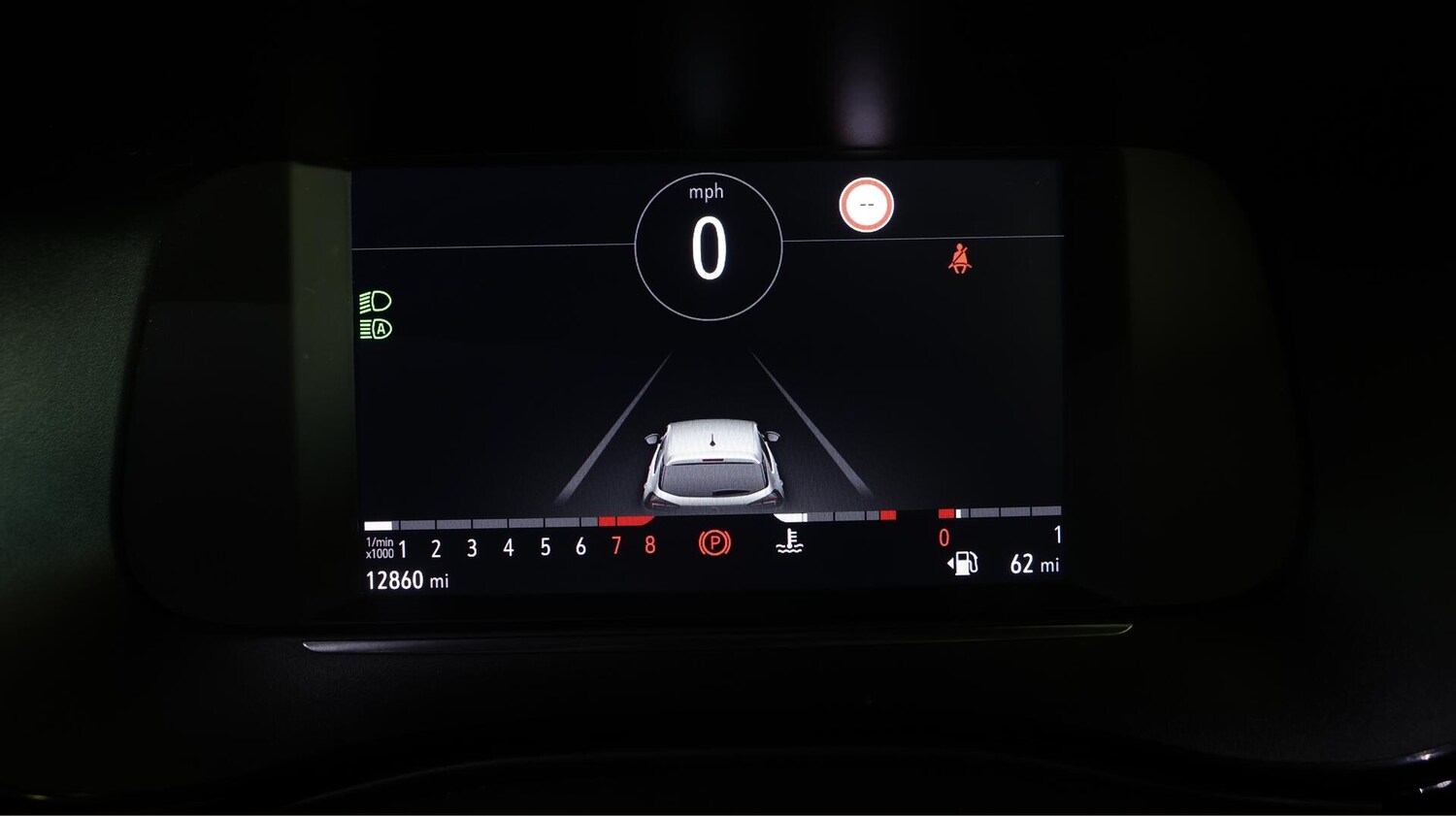 Used Vauxhall Corsa 2022 for sale - 76200087: Photo 11