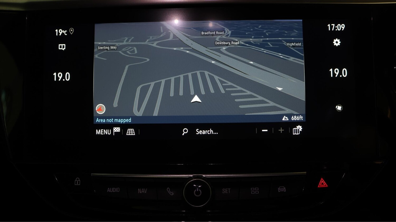 Used Vauxhall Corsa 2022 for sale - 76200087: Photo 12