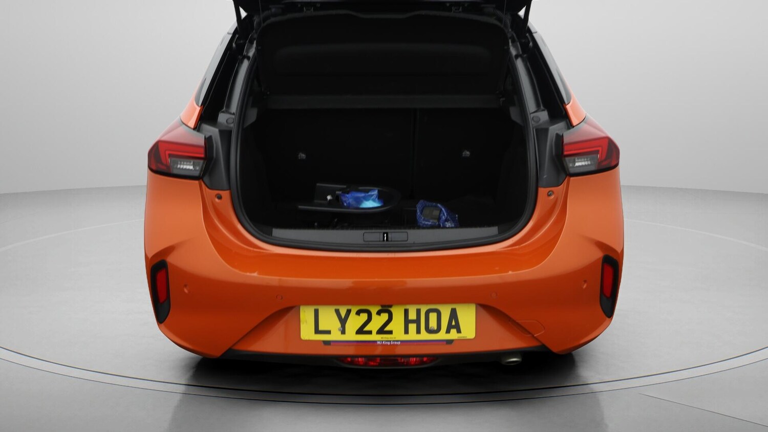 Used Vauxhall Corsa 2022 for sale - 76200087: Photo 18