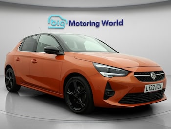 Vauxhall - Corsa
