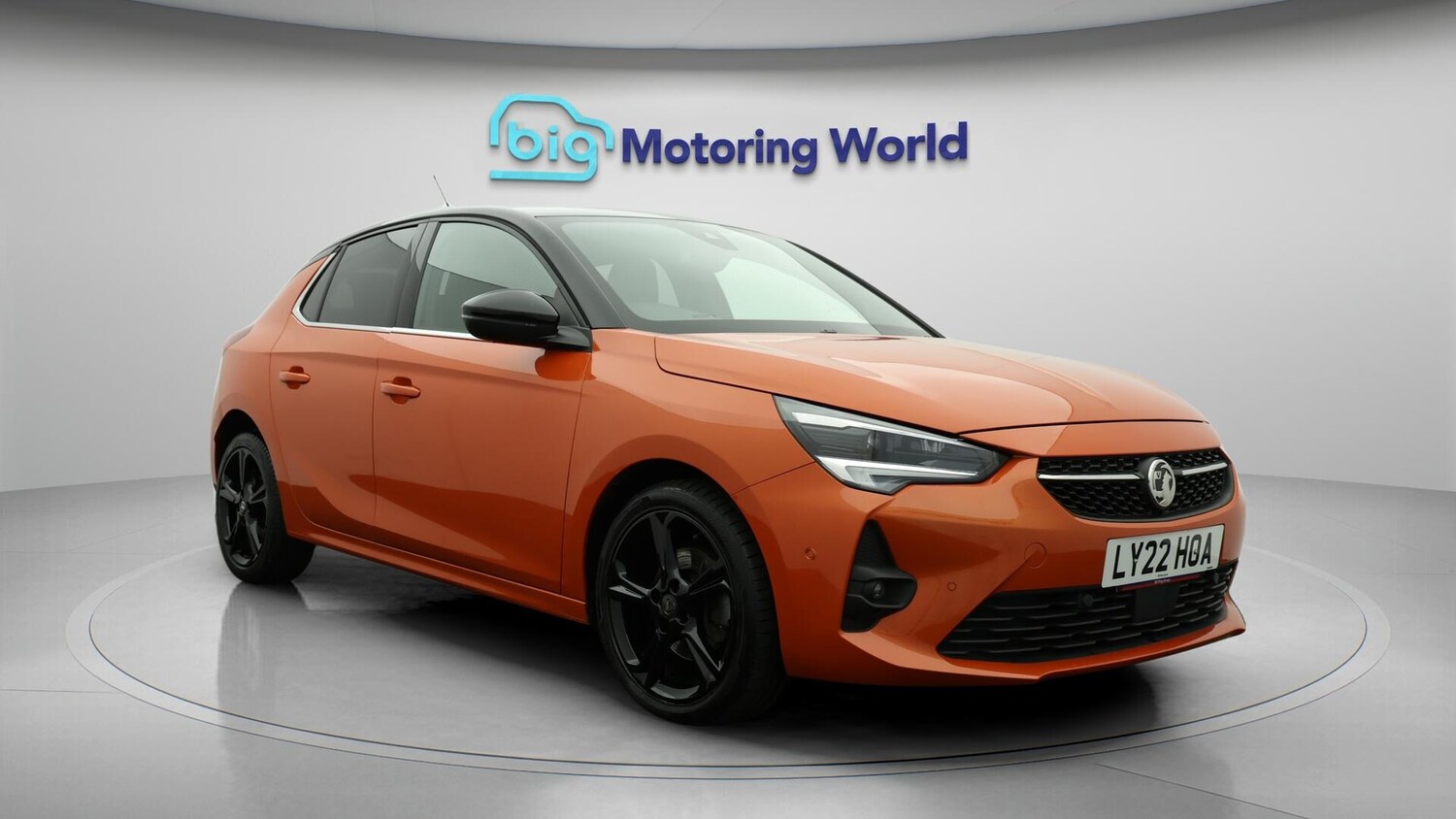 Used Vauxhall Corsa 2022 for sale - 76200087: Photo 2