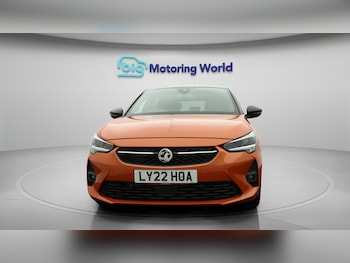 Used Vauxhall Corsa 2022 for sale - 76200087: Photo 3