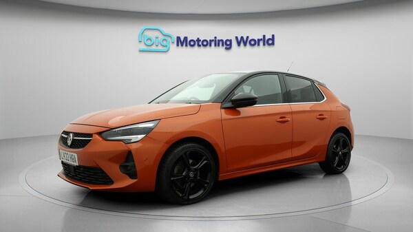Used Vauxhall Corsa 2022 for sale - 76200087: Photo 4