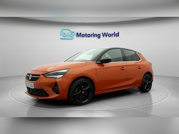 Used Vauxhall Corsa 2022 for sale - 76200087: Photo 4