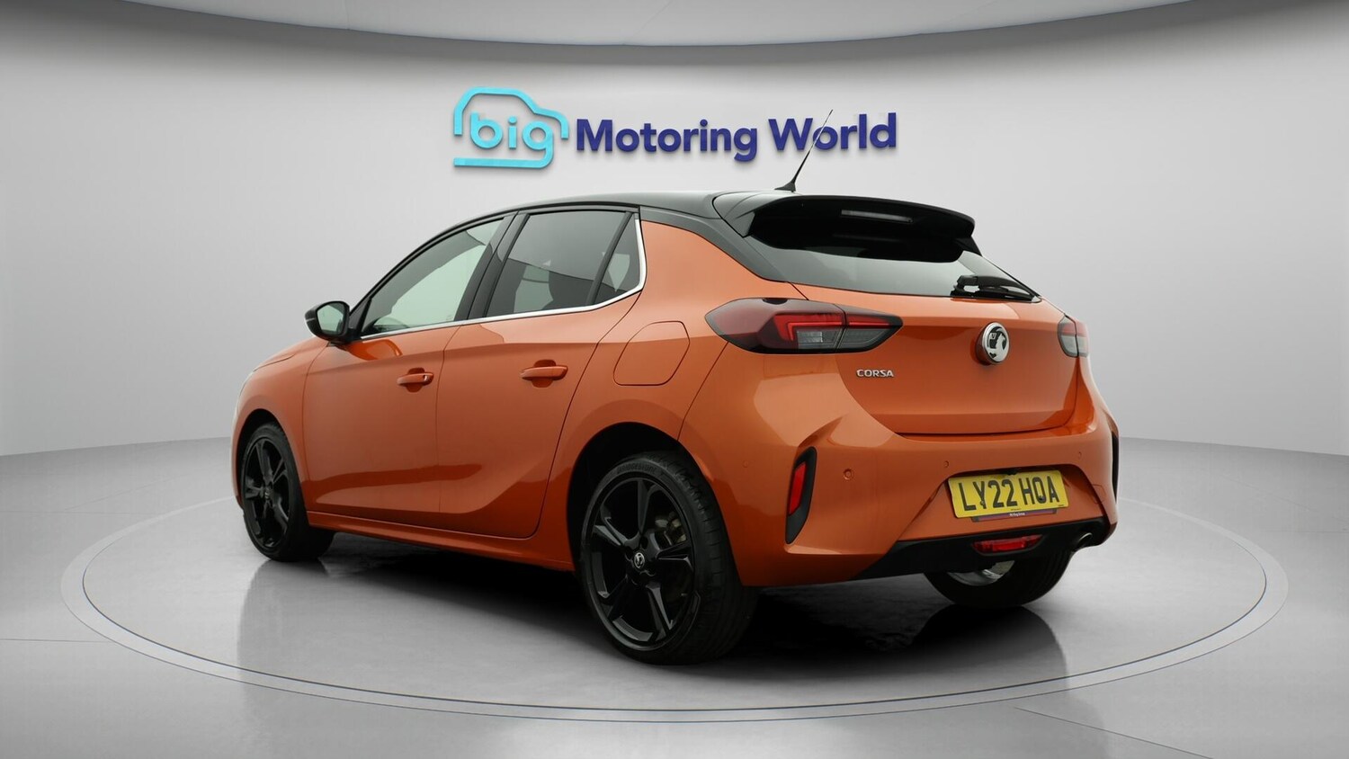 Used Vauxhall Corsa 2022 for sale - 76200087: Photo 6