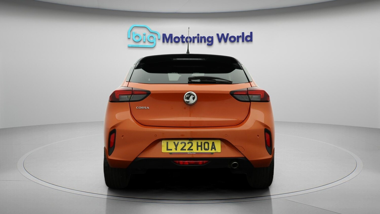 Used Vauxhall Corsa 2022 for sale - 76200087: Photo 7