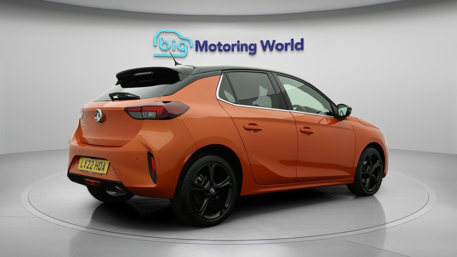 Used Vauxhall Corsa 2022 for sale - 76200087: Photo 8