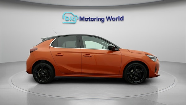 Used Vauxhall Corsa 2022 for sale - 76200087: Photo 9