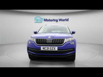 Used Skoda Kodiaq 2021 for sale - 74713292: Photo