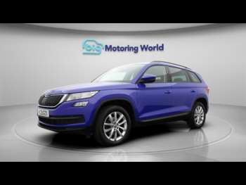 Used Skoda Kodiaq 2021 for sale - 74713292: Photo
