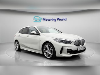Used BMW 1 Series 2022 for sale - 79347341: Photo
