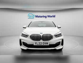 Used BMW 1 Series 2022 for sale - 79347341: Photo